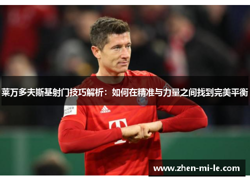 莱万多夫斯基射门技巧解析：如何在精准与力量之间找到完美平衡