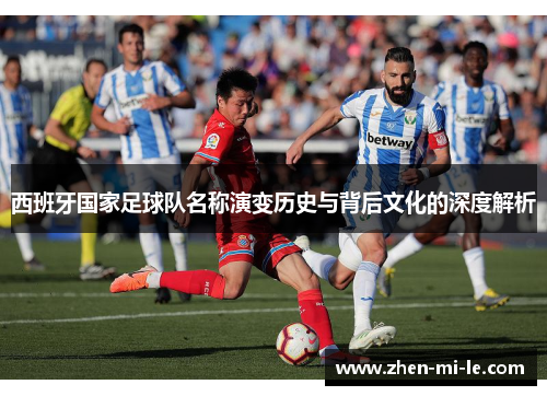 西班牙国家足球队名称演变历史与背后文化的深度解析