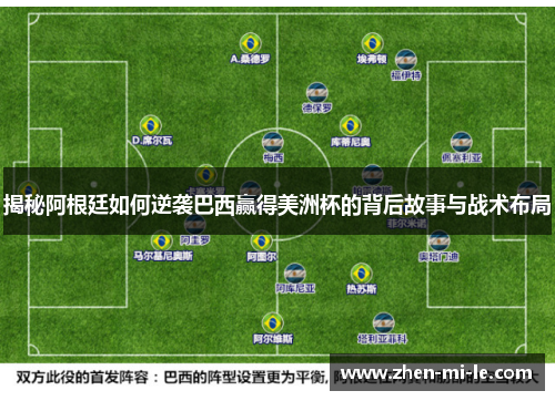 揭秘阿根廷如何逆袭巴西赢得美洲杯的背后故事与战术布局