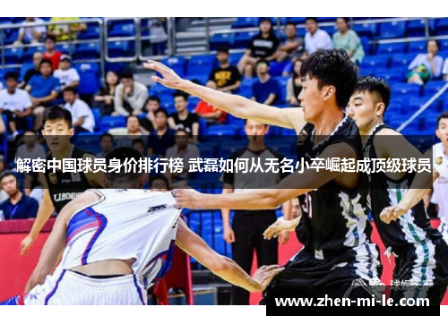 解密中国球员身价排行榜 武磊如何从无名小卒崛起成顶级球员