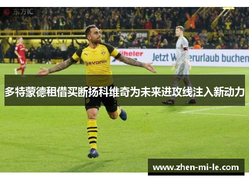 多特蒙德租借买断扬科维奇为未来进攻线注入新动力